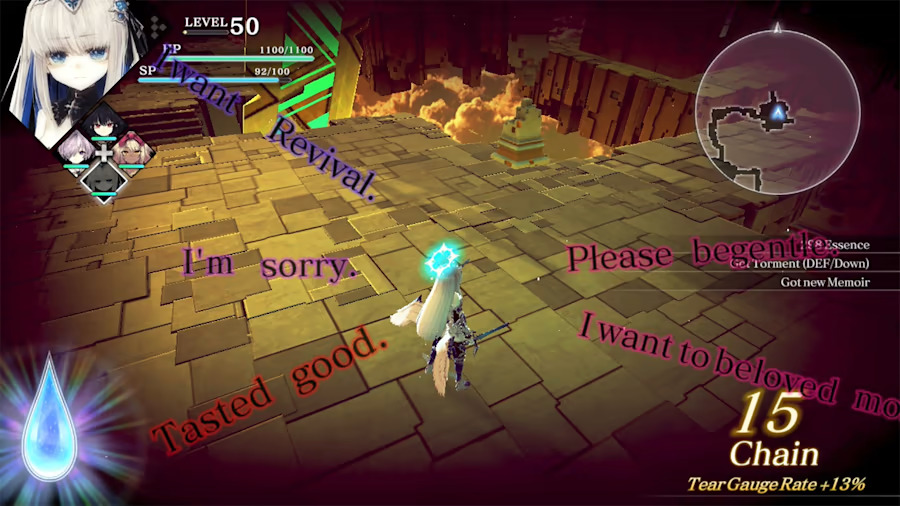 A screenshot of Crystar