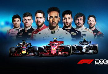 F1 2018 review