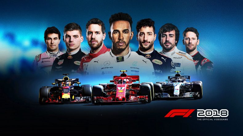 F1 2018 review