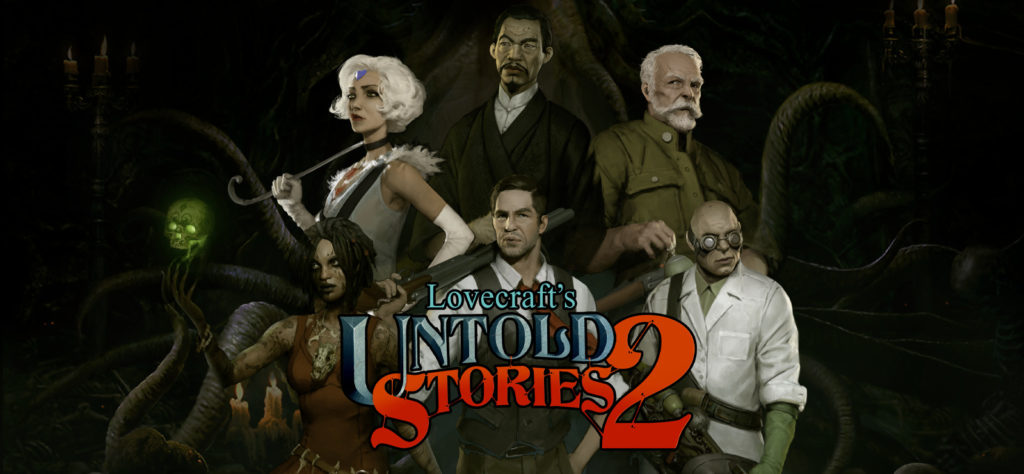 Lovecraft's Untold Stories 2 - Metacritic