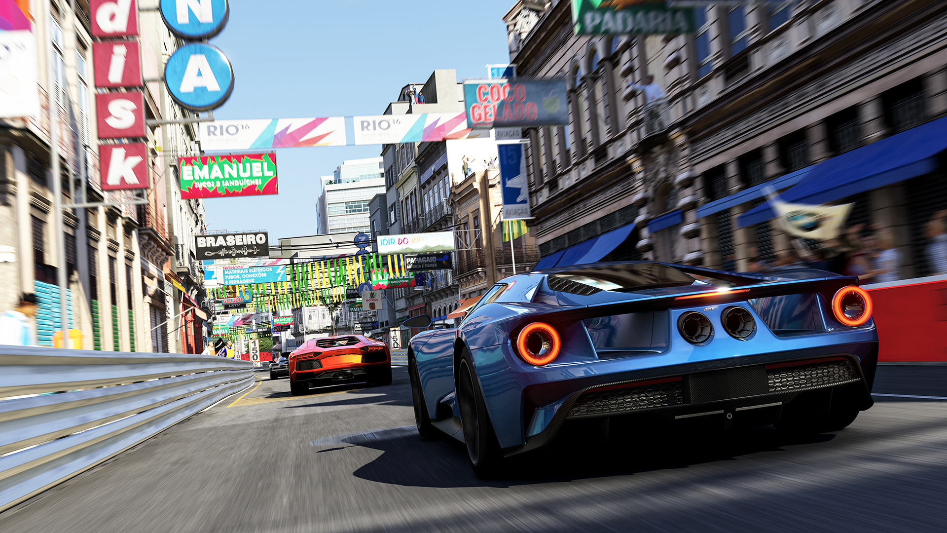 Forza Motorsport 6: Apex halts at the pit stop for an update