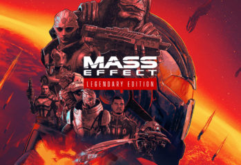 Ahead of release, Bioware releases Mass Effect Legendary Edition bonus content.