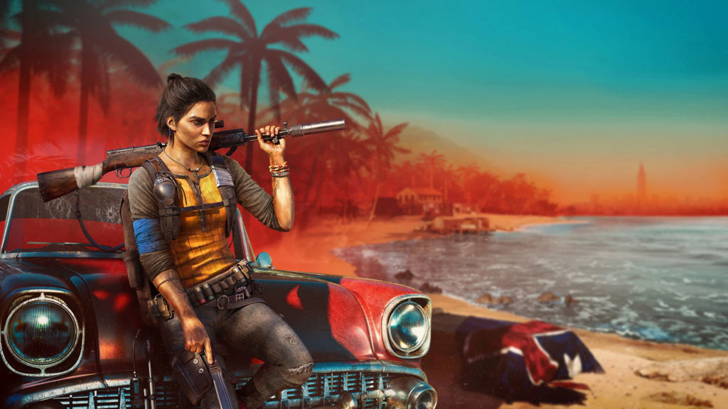 Play Far Cry 6 for free in March 2022