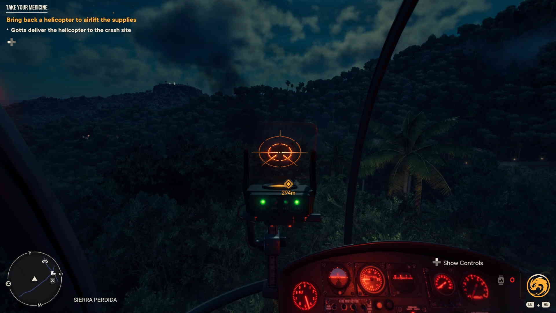 Far Cry 6: you have skills now