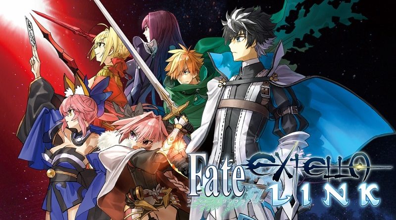 Fate/EXTELLA LINK review 