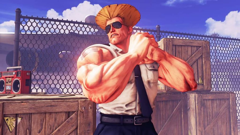 Curiosidades de Guile: personagem de Street Fighter 5 volta em DLC