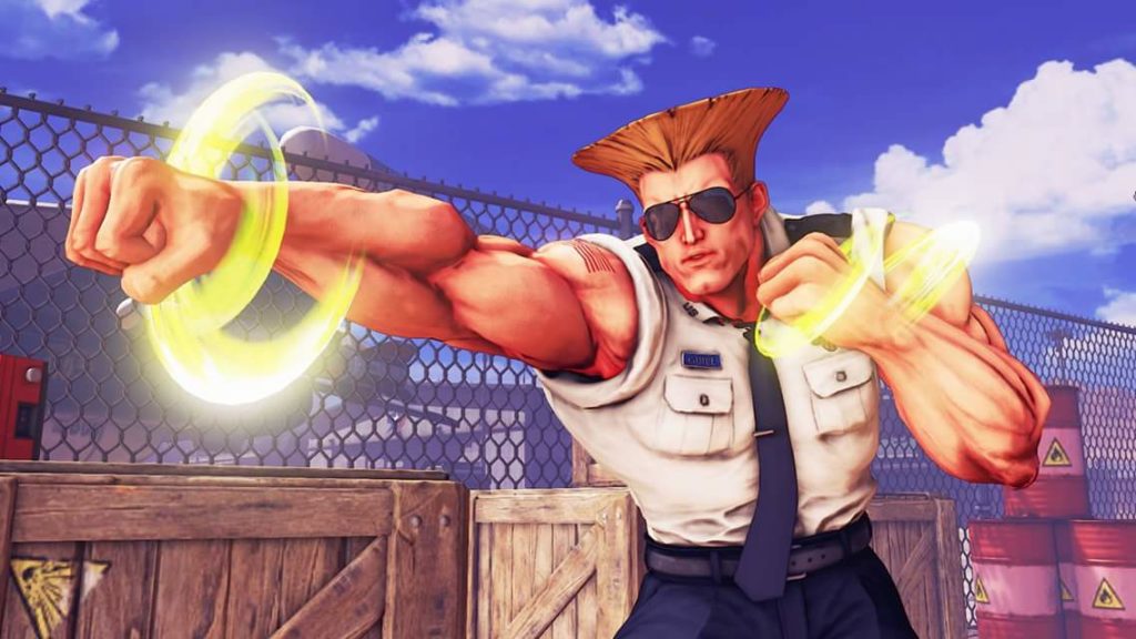 Street Fighter 5's New DLC Characters Leaked on Steam Before EVO