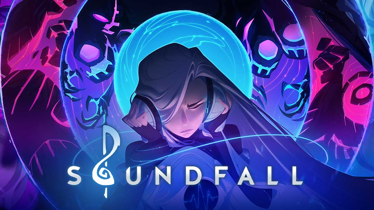 Soundfall surprised me with its combination of action and rhythm |  GodisaGeek.com