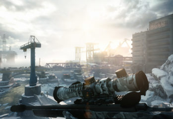 Sniper Ghost Warrior Launches