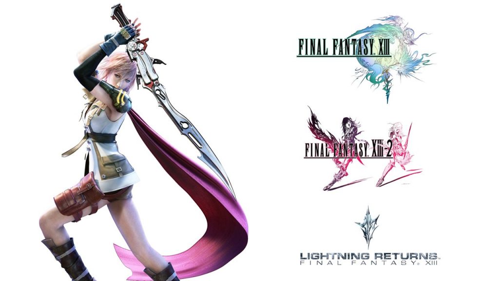 Final Fantasy Xiii Xiii 2 And Lightning Returns Final Fantasy Xiii Coming To Xbox One Backwards Compatibility Next Week Godisageek Com