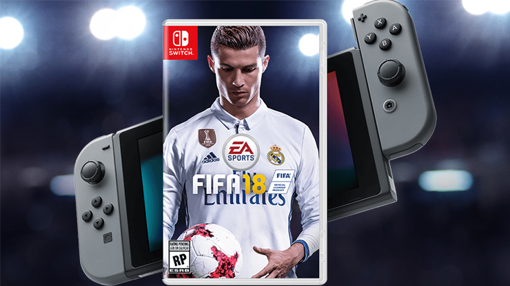 FIFA 18 [Switch]. Футбол FIFA 18 Nintendo Switch allege. Нинтендо свитч колаб ФИФА. Controller x3 FIFA mobile.