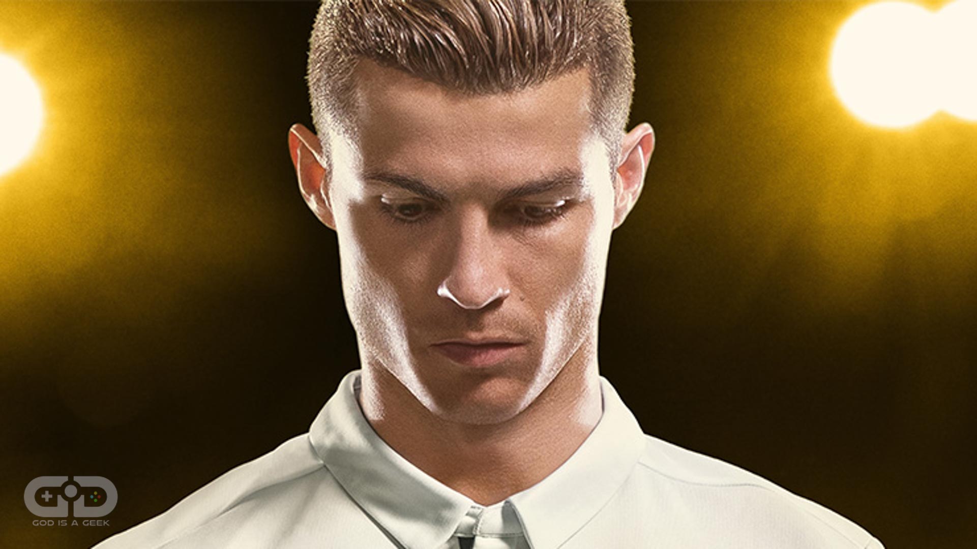 Cristiano is the star in Sports FIFA 18 | GodisaGeek.com