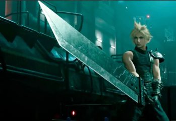 final fantasy vii remake new trailer game awards 2019