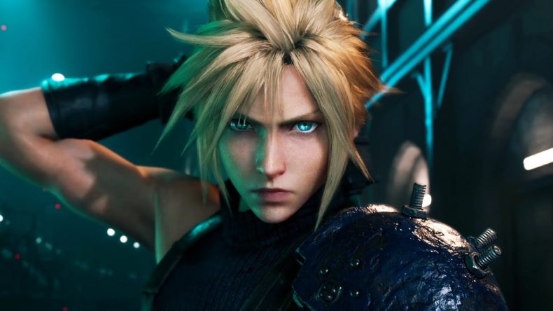 The making of FINAL FANTASY VII REMAKE