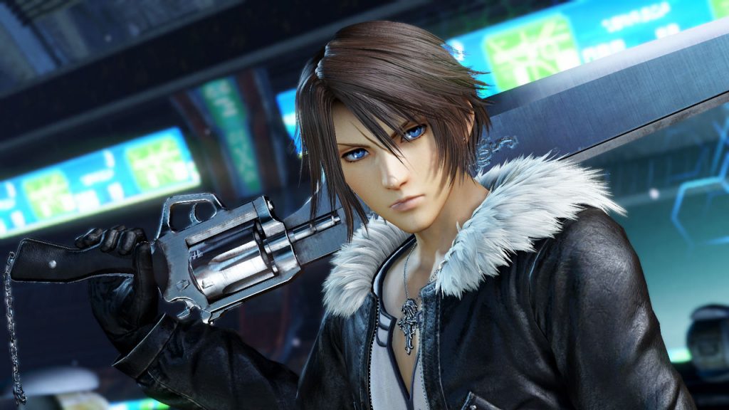 Final Fantasy Viii Remastered Switch Review Switch Re Port Godisageek Com