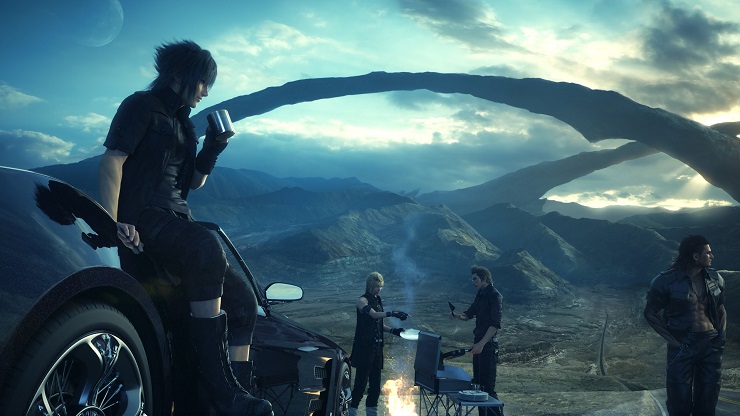 Final Fantasy XV Royal Edition - Xbox One | Xbox One | GameStop