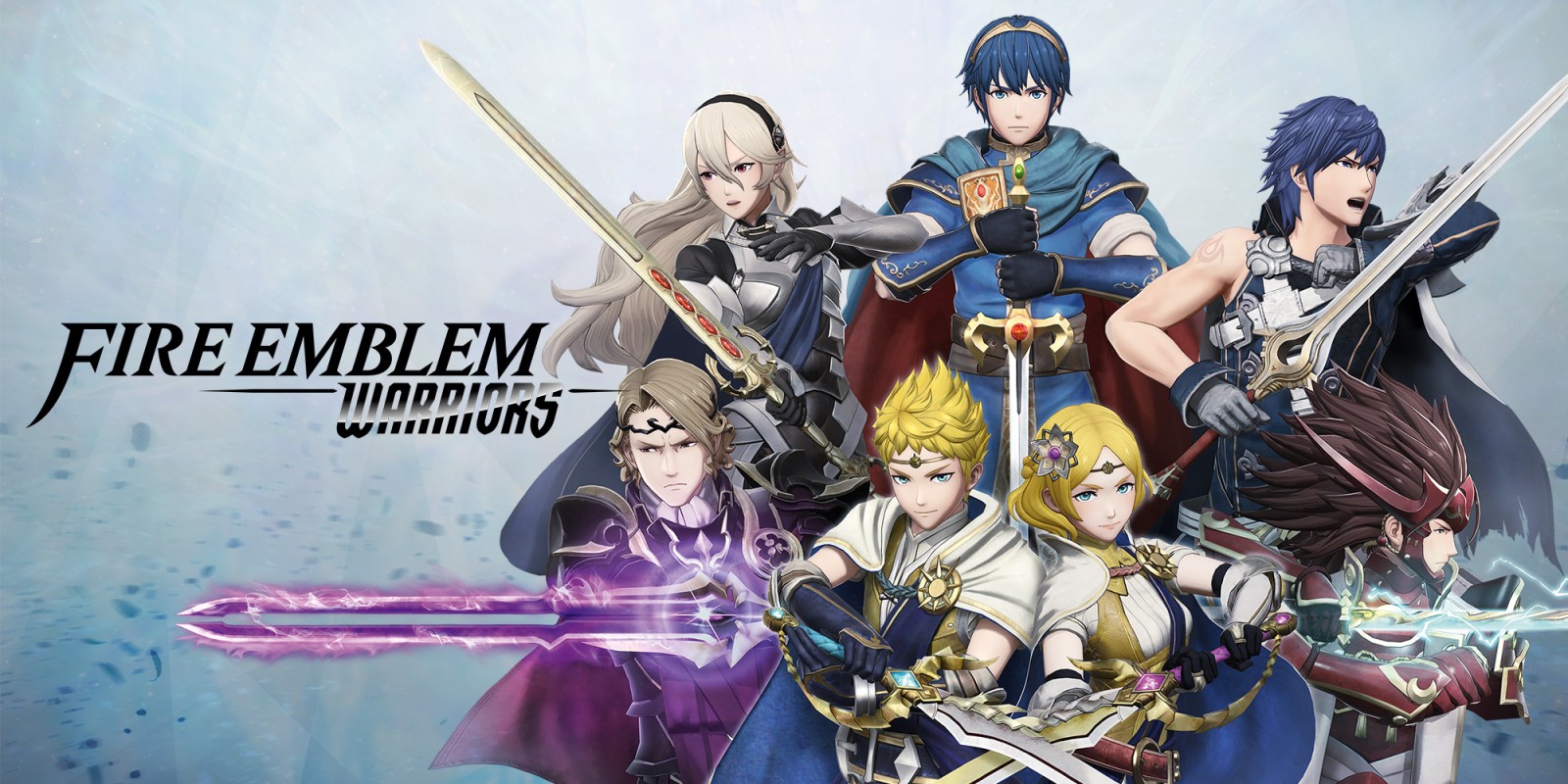 Fire Emblem Warriors - Wikipedia