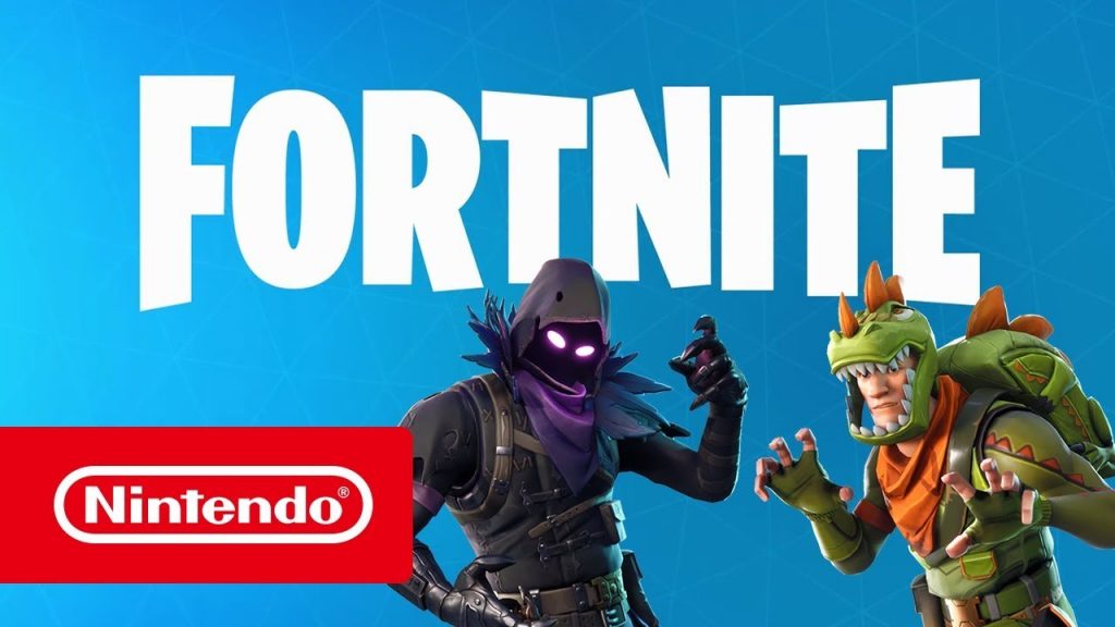 Fortnite' On Nintendo Switch Can Cross-Play With Xbox One, iOS And  PCJust Not PS4