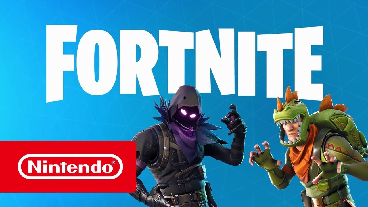 Fortnite: How to Set Up Crossplay for Nintendo Switch!