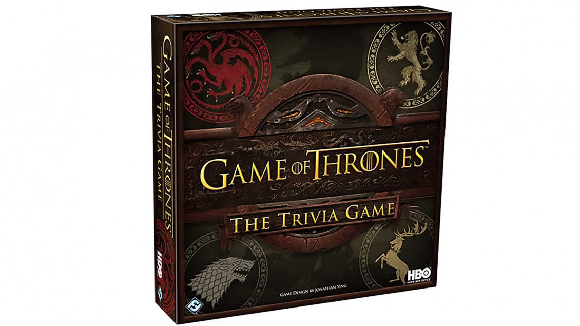 Game of Thrones The Trivia Game Review