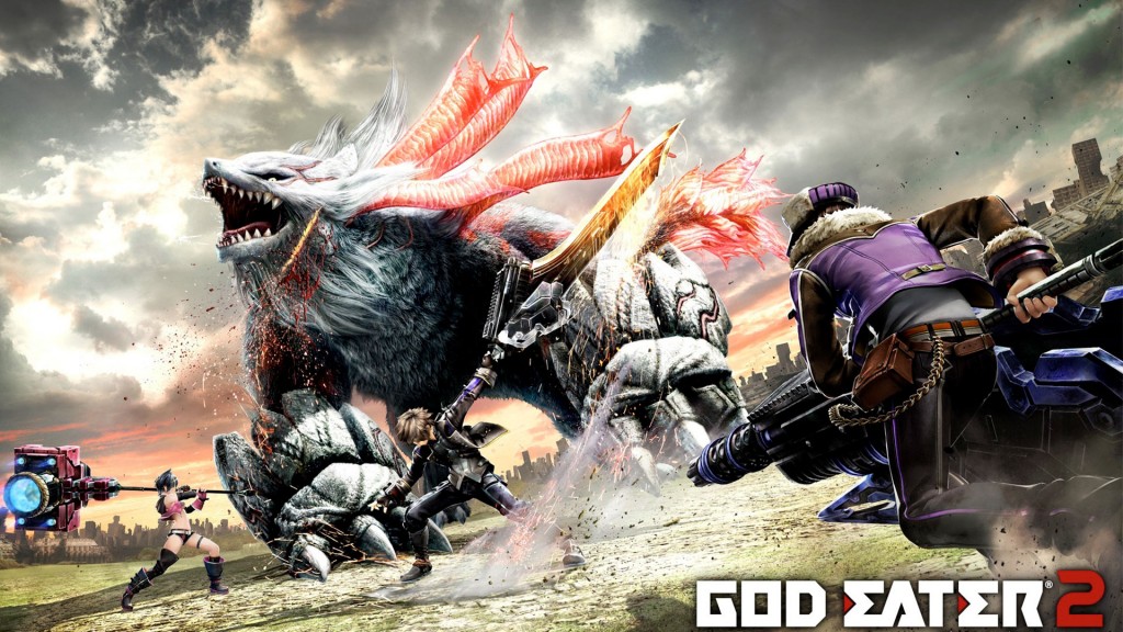 god eater 2 rage burst pc english guide