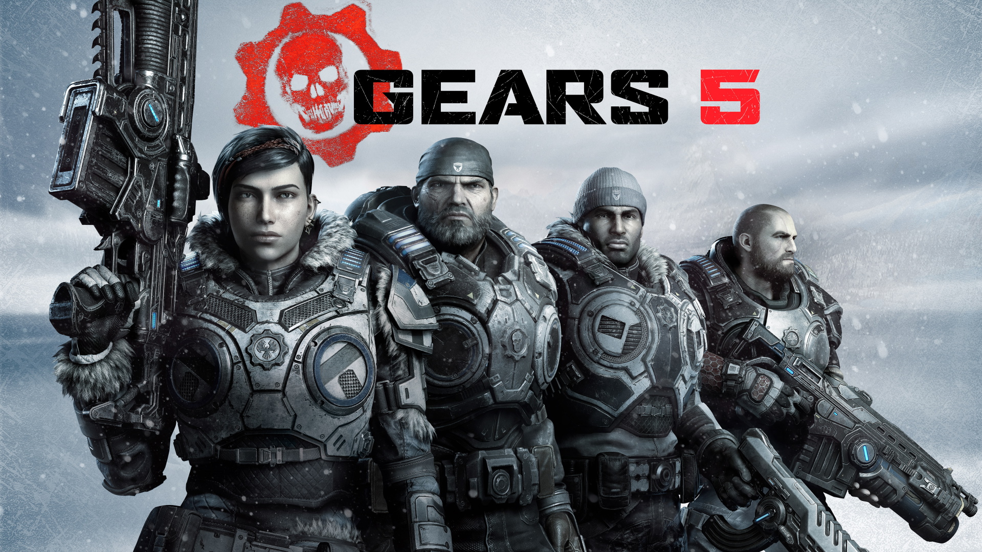 Gears 5 review: A Triumphant Return | GodisaGeek.com