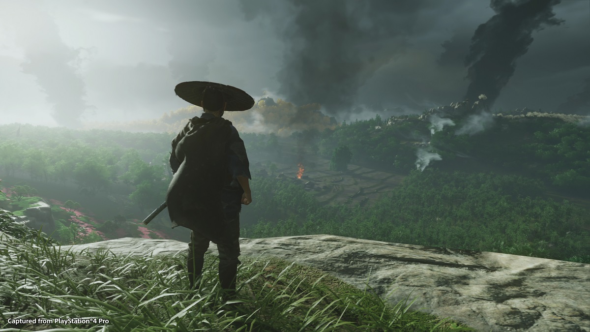 Ghost of Tsushima tips