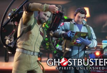 Ghostbusters: Spirits Unleashed title image