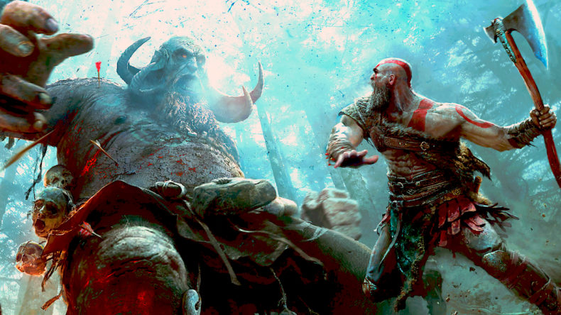 God of War PS5 news