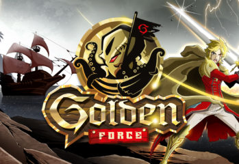 Golden Force title image