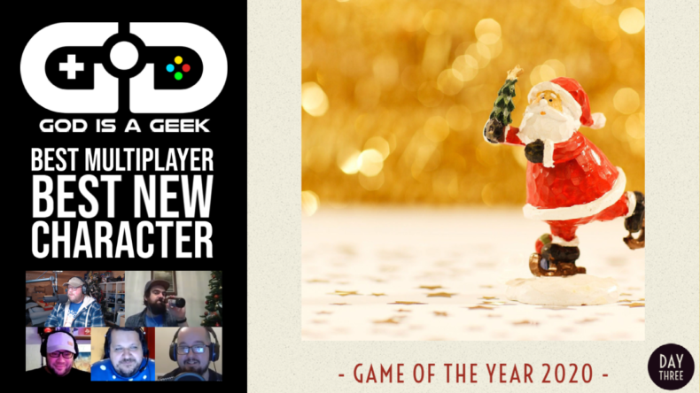 GOTY 2020 Podcast: Day Three