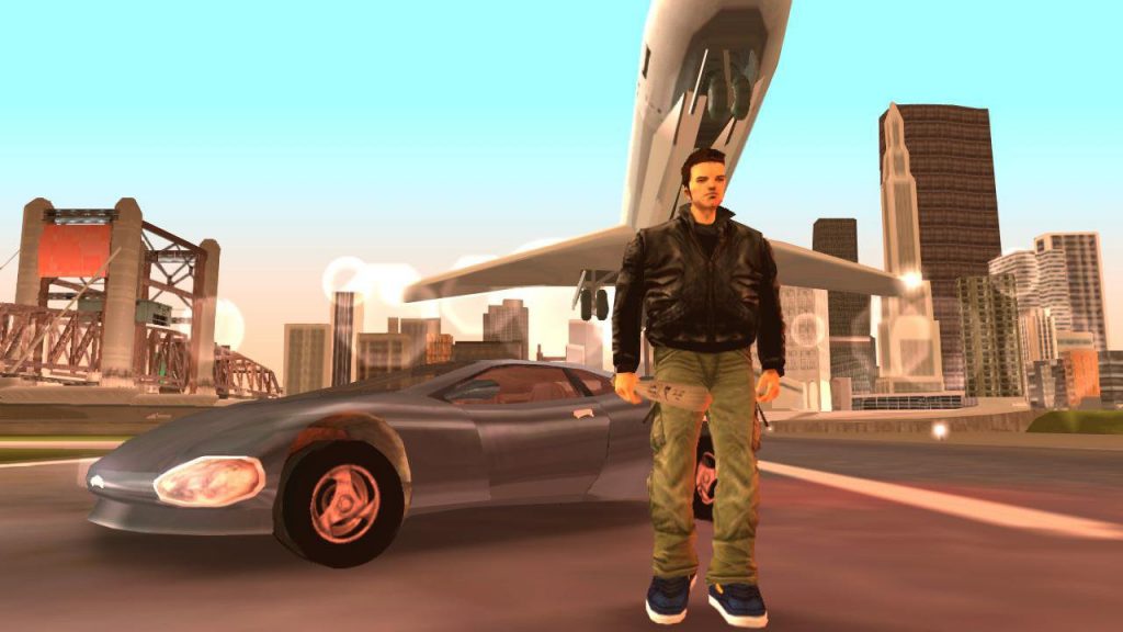 Memories of Grand Theft Auto III