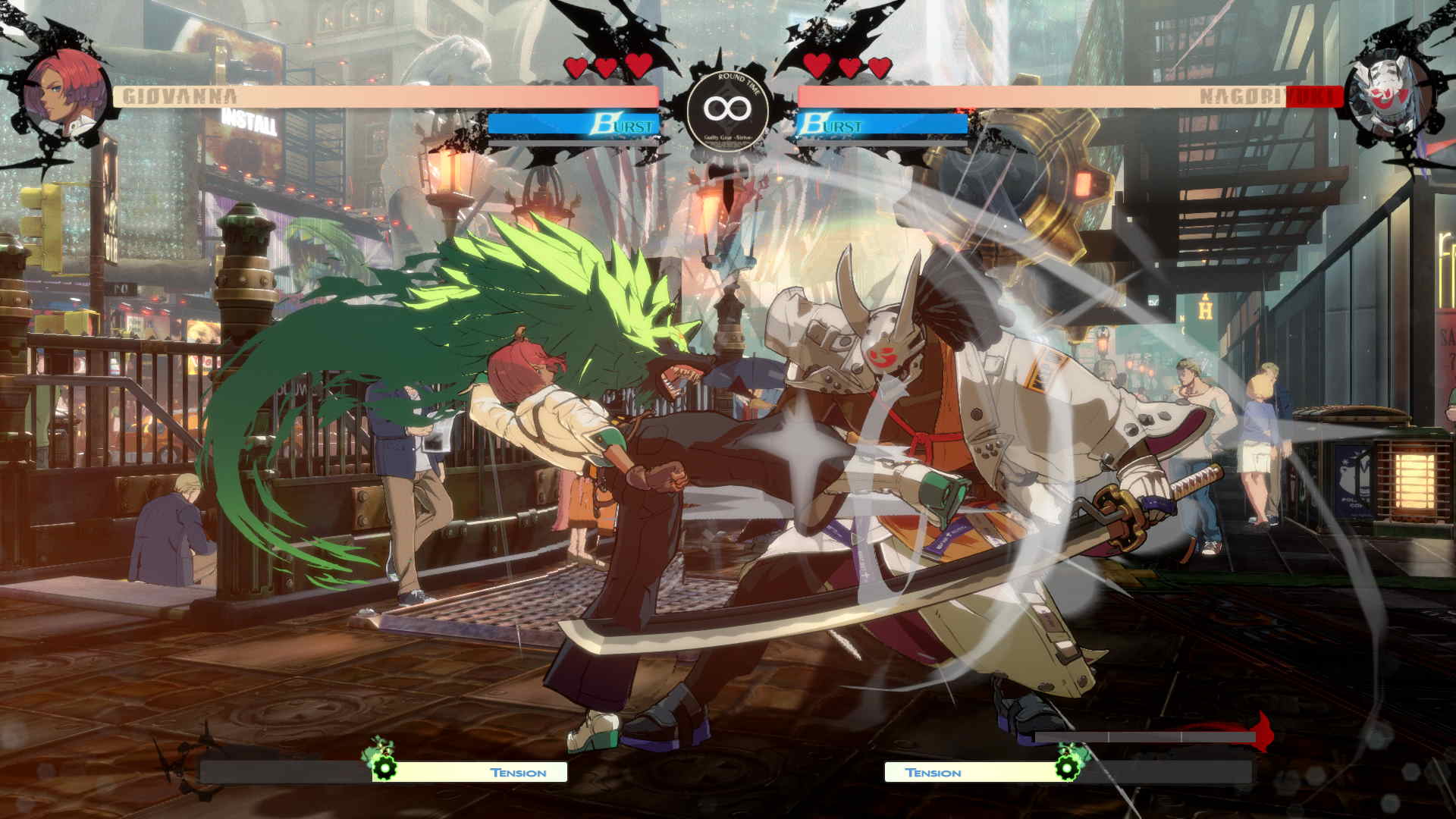 Guilty Gear Strive (for PC) Review