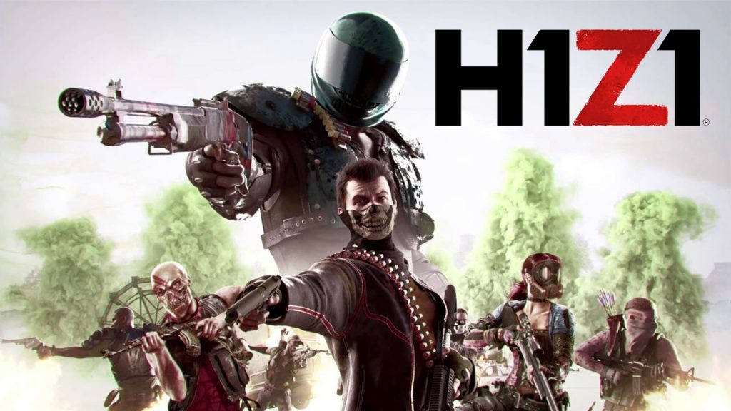 H1Z1 Review GodisaGeek.com