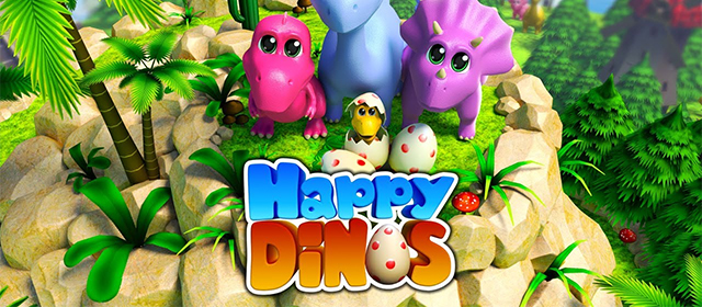 Happy Dinos Review