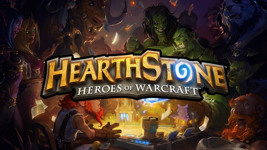 Choose Champion revealed for 2016 Hearthstone championship | GodisaGeek.com