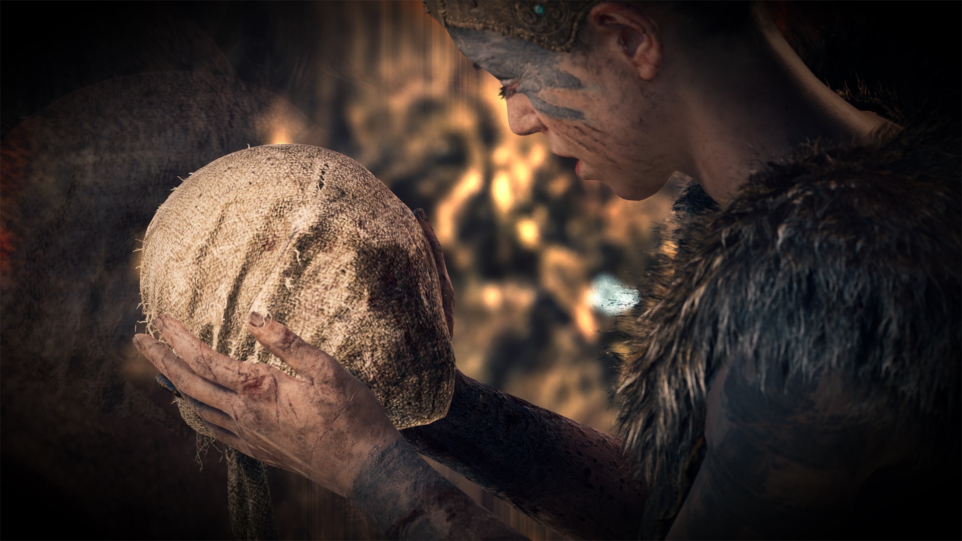 Ninja Theory shows off incredible Hellblade II character demo