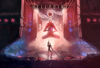 hellpoint key art