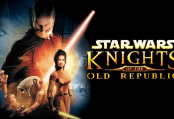 Star Wars: Knights of the Old Republic title image