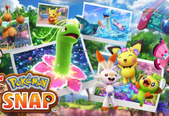 New Pokemon Snap title image