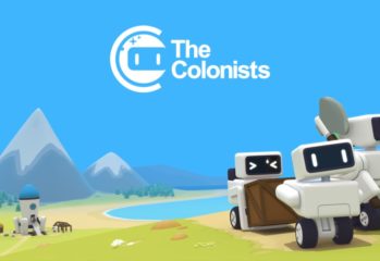 The Colonists title image