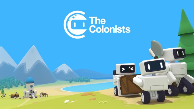 The Colonists title image