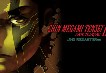 Shin Megami Tensei III Nocturne HD Remaster title image