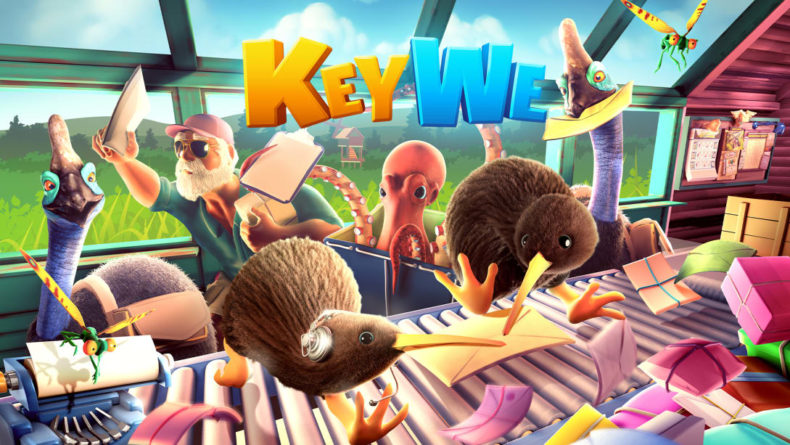 Keywe title image