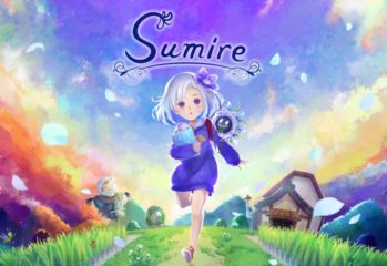 Sumire title image