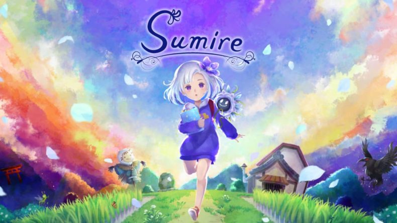 Sumire title image