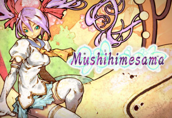 Mushihimesama title image