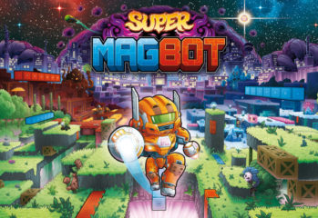 Super Magbot title image