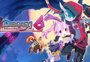 Disgaea 6 title image