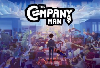 The Company Man title image